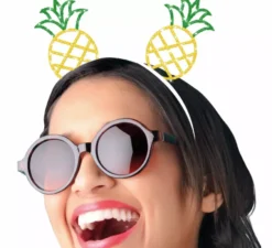 Fascia metallica per ananas