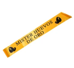 Fascia Mister Uova D'oro 80 cm