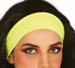 Fascia neon in vari colori per adulti