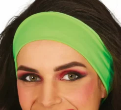 Fascia neon in vari colori per adulti