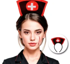 Fascia nera da infermiera
