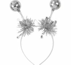 Fascia per capelli da discoteca anni '70