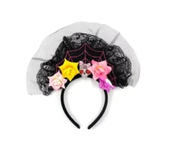 Fascia per capelli in pizzo Catrina