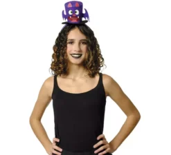 Fascia per cappello da pipistrello per bambini