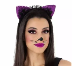 Fascia per gattino in vari colori