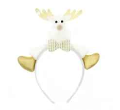 Fascia per renne Bianco Natale