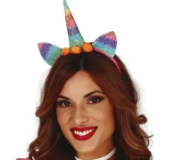 Fascia Unicorno Multicolor