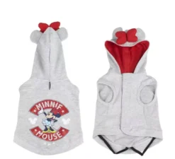 Felpa per cani Minnie Mouse House