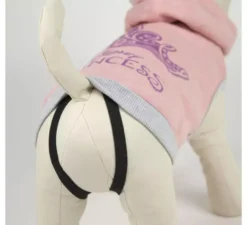Felpa per cani Principesse Disney