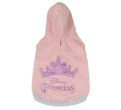 Felpa per cani Principesse Disney