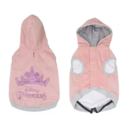 Felpa per cani Principesse Disney