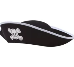 Feltro cappello da pirata