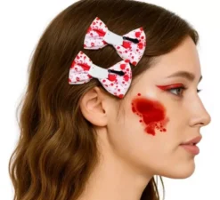 Fermagli per capelli con coltello