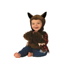 Feroz Lobito costume del bambino