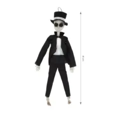Fidanzato cadavere di 40 cm