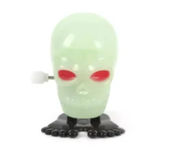 Figura Teschio luminescente 5x4 cm