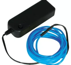 Filo led blu da 5 m