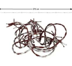 Filo spinato per decorazione di 270 cm