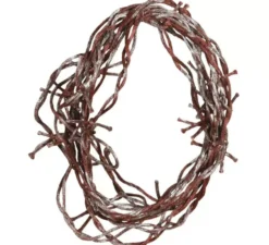 Filo spinato per la decorazione 380 cm