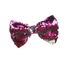 Fiocco Bling Bling Argento 12 cm in diversi colori