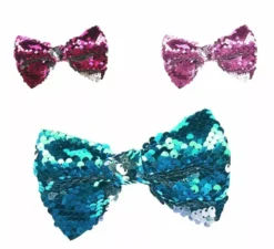 Fiocco Bling Bling Argento 12 cm in diversi colori