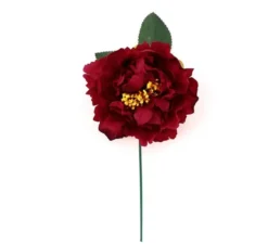 Fiore con Clip di Melograno di 14 cm