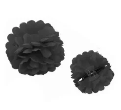 Fiore Sivigliano con Clip da 13 cm in diversi colori