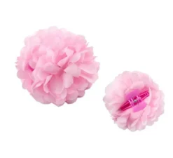 Fiore Sivigliano con Clip da 13 cm in diversi colori