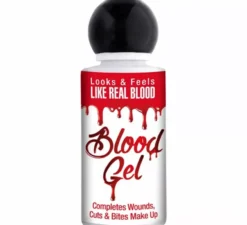 Flacone di gel sanguigno da 28 ml