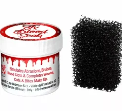 Flacone per sangue da 28,4 g con spugna