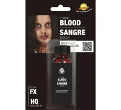 Flacone per sangue denso con pennello da 60 ml