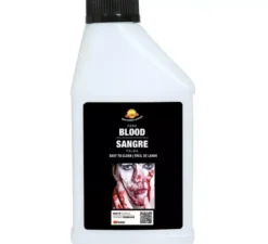 Flacone per sangue lavabile da 475 ml