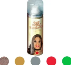 Flacone spray flacone da 125 ml. Vari colori