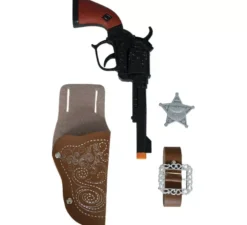 Fondina per pistola da 24 cm