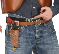 Fondina per pistola da 24 cm