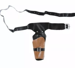 Fondina per pistola da cowboy da 10 pollici