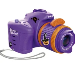 Fotocamera Proiettore Halloween 7x8,3x5,6 cm