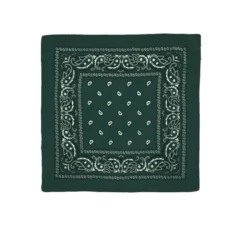 Foulard con motivo Paisley da 54x54 cm in diversi colori