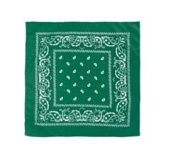 Foulard con motivo Paisley da 54x54 cm in diversi colori