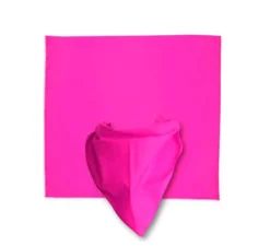 Foulard 54x54 cm per Gruppi in diversi colori