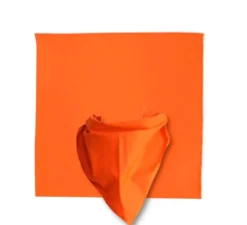 Foulard 54x54 cm per Gruppi in diversi colori