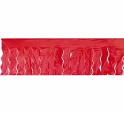 Frange di plastica in vari colori 25 m