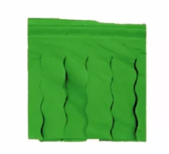 Frange in carta seta in vari colori 50 m