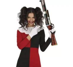 Fucile da clown pericoloso da 65 cm