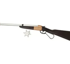 Fucile da 63 cm con stella dello sceriffo occidentale