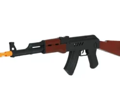 Fucile giocattolo russo in plastica da 67 cm