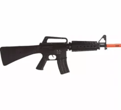 Fucile mitragliatore d'assalto sonoro da 63 cm