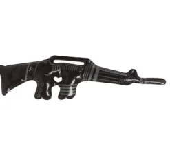 Fucile mitragliatore gonfiabile 90 cm