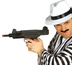 Fucile mitragliatore uzi 38 cm gangster