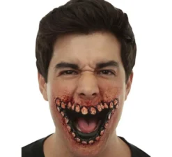 Fxs devil smile make up